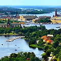 스톡홀름 북유럽의 아름다운 보석