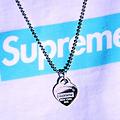 슈프림 x 티파니앤코  Supreme x Tiffany & Co. Fall 2021 Collaboration