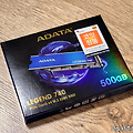 에이데이타 레전드 740 M.2 NVMe 500GB TLC 가성비 SSD 간단리뷰