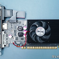 보급형 AFOX GeForce G210 D3 512MB LP 그래픽카드 후기