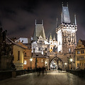 체코 프라하 - 중세와 현대의 아름다움