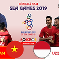 베트남 인도네시아 축구 중계 (SEA게임 결승전)