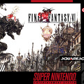 [SFC] 파이널 판타지 6 개조 - 이터널 크리스탈 (Final Fantasy 6 - Eternal Crystal Hack / ファイナルファンタジー 6)