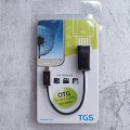 TGS-OTG01 스마트폰&태블릿 OTG케이블 후기
