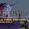 [SFC] 파이널 판타지 4 개조 - 울티마 에디션(Final Fantasy 4 Ultima Edition Hack / ファイナルファンタジー 4)