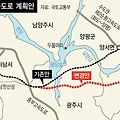 서울~양평고속도로 사업 중단. 완전 백지화 결정