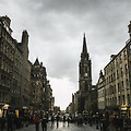 스코틀랜드 에든버러 역사와 문화의 향연