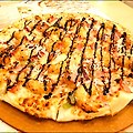 피자헛 신제품 - 코코넛 쉬림프 피자 시식기~