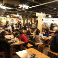 모든 먹을거리가 있는 일본 먹거리 장터, 히로메시장