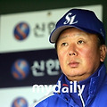 선동열 감독 경질..