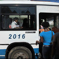 쿠바 여행 #02 - 쿠바 아바나에서 서울 고속터미널행 한국 시내버스를 만나다