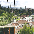 [콜롬비아] 보고타 시내를 다 볼 수 있는 전망대, 몬세라떼(Monserrate)