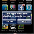 애플, 아이폰 해킹 개발자 밴(ban) 시작? / jailbreak 하신 분들 조심하세요~