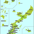 오키나와 본섬 지도 [고화질 참고하세요]