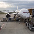 [유나이티드항공] 인천-도쿄-덴버, 보잉 787-8 드림라이너 이코노미
