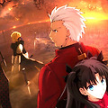 Fate Stay Night UBW Tohsaka Rin Tistory Blog Skin