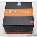 저렴한 LED링팬 CPU쿨러 DK-03 HALO RED-AMD