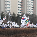 춘천에서 진행 된 김제동의 만민공동회
