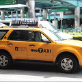 뉴욕자유여행 #01 - 라구아르디아(LGA) 공항에서 맨하탄 이동 방법 - 공항버스/셔틀/택시/메트로