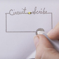 연필로 그리면 전기가 통한다? Circuit Scribe!