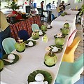 [필리핀] 로복강 위에서 먹는 보홀섬의 전통요리-