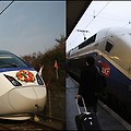 고속열차 비교, 한국의 KTX-II(2) VS 프랑스의 떼제베(TGV Duplex)