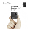 가장 작은 VR 360 카메라, Nico 360