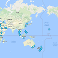 해외여행을 준비하는 사람들을 위한 전세계 공항 와이파이 지도