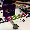 littleBits, 조립은 레고처럼! 효과는 과학상자! 키덜트를 위한 장난감?