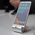 LG G6, 발표회장에서 만난 첫 인상