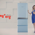 딤채 2016년형 김치냉장고 마망 CF