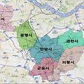 경기도, 안양·과천 6개시에 신산업 준비 시작