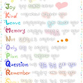 Alphabet Love