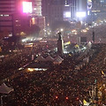 전국에서 일어난 촛불집회 현장 사진 모음