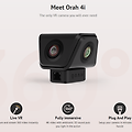 360카메라, 실시간 4K 영상 스트리밍이 가능한 Orah 4i