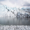 [알래스카 #05] 도보로 직접 가 볼 수 있는, 마타누스카 빙하(Matanuska Glacier)