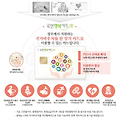 국민행복카드 발급조건, 임신 출산 진료비 60만원 지원