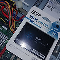실리콘파워 Slim S55 series 120GB 로 구형 PC업그레이드