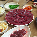 동대구역 맛집 영천생고기 '대구 먹거리 뭉티기의 참 맛'