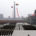 사진의 기록 _ 1980년대 북한의 모습