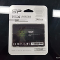 실리콘파워 Slim S56 Series 240GB TLC SSD구매후기