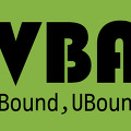 VBA 배열의 최소 크기와 최대 크기를 알려주는 LBound와 UBound 함수