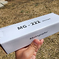 스마트폰용 최적인 마인그라피 미니삼각대 MG-222 + 거치대