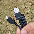 엑티몬 USB-A 2.0 to 8핀 20W 고속 충전케이블 MON-NEW CABLE-200-8P
