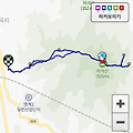 [등산코스] 경주 마석산(531m) 용문사→▲마석산→바위→원점