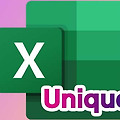Excel 중복 제거를 쉽게 도와주는 Unique 함수 - 고유의 값만 가져오기