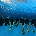 가평 여행 코스 스쿠버 다이빙 체험 (가평 막국수, 양평 단체펜션, 양평 해장국)