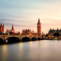 근대화의 서막, 영국 런던의 특징과 역사