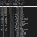 리눅스(CentOS)에서 CPU 코어별 사용률 확인하기