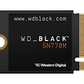 Type 2230 SSD, WD_BLACK SN770M  출시 ROG Ally 와 Steam Deck 호환